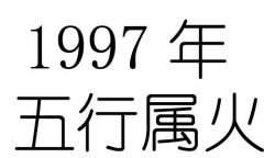 1997Ќʲô1997ʲô